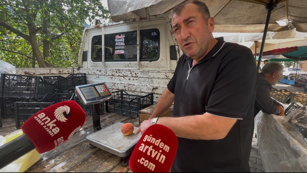 Şavşat’ta Pazarda Fiyat Tepkisi (5)