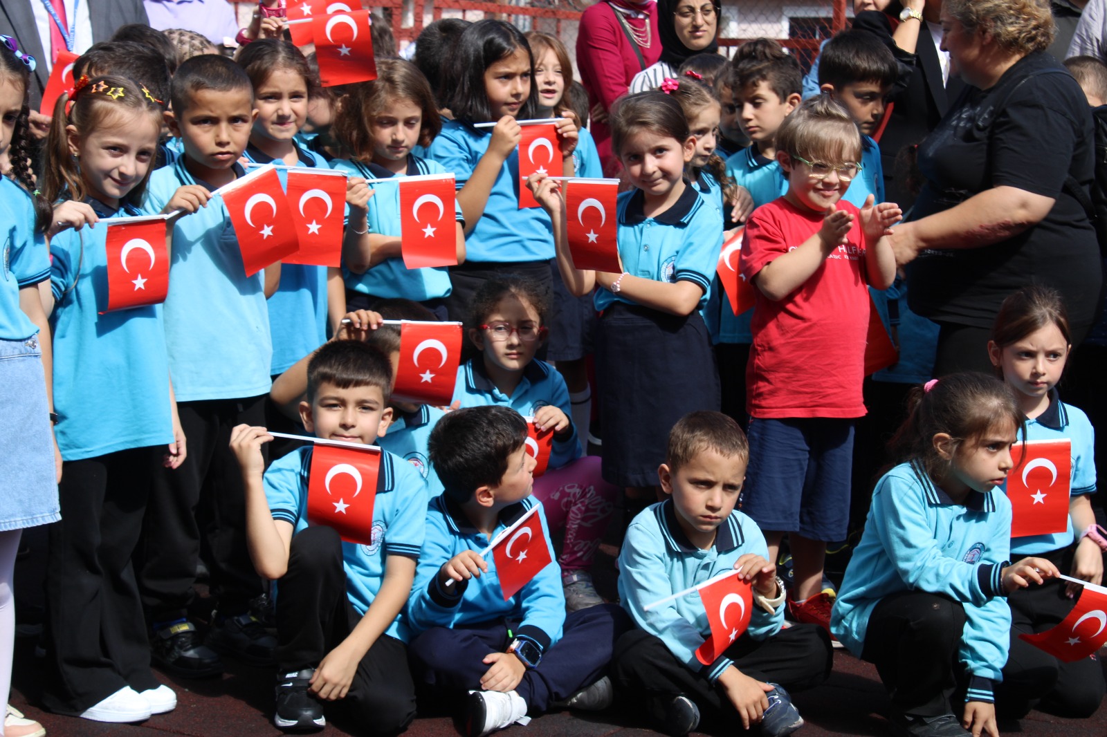 22 Bin Öğrenci Ders Başı Yaptı
