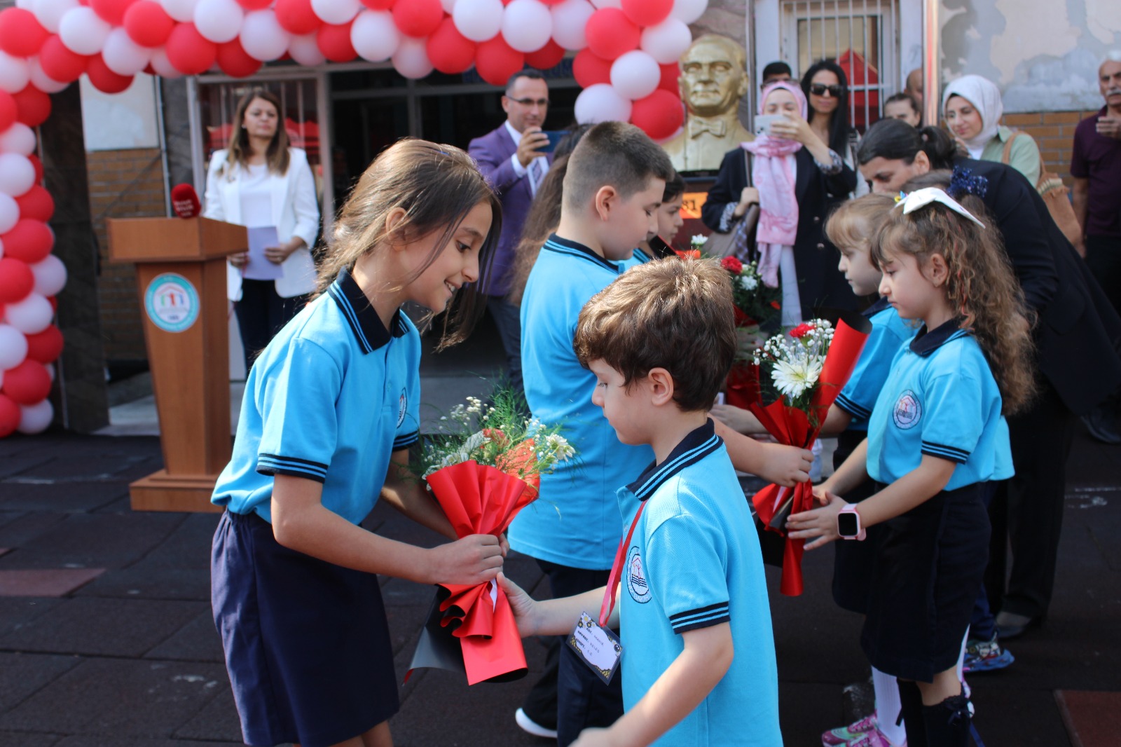 22 Bin Öğrenci Ders Başı Yaptı