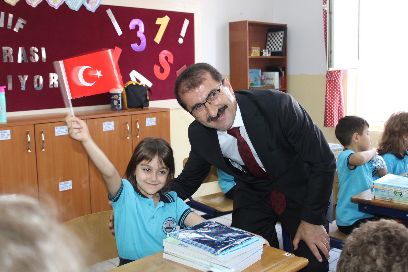 22 Bin Öğrenci Ders Başı Yaptı