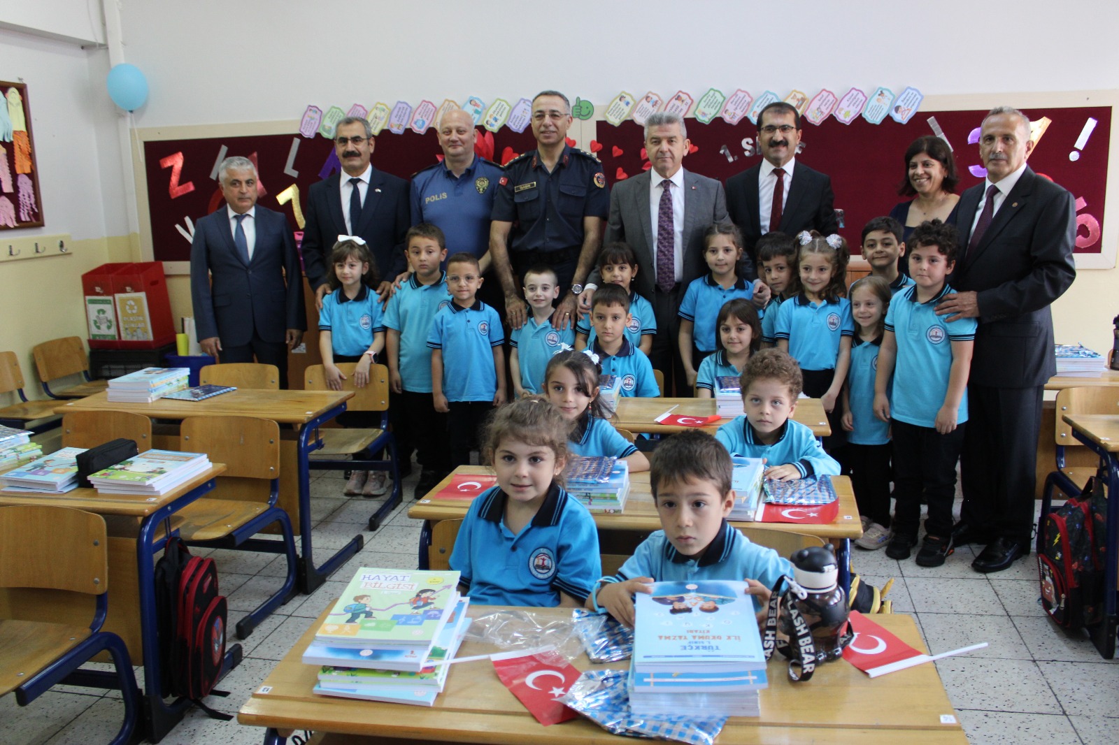 22 Bin Öğrenci Ders Başı Yaptı