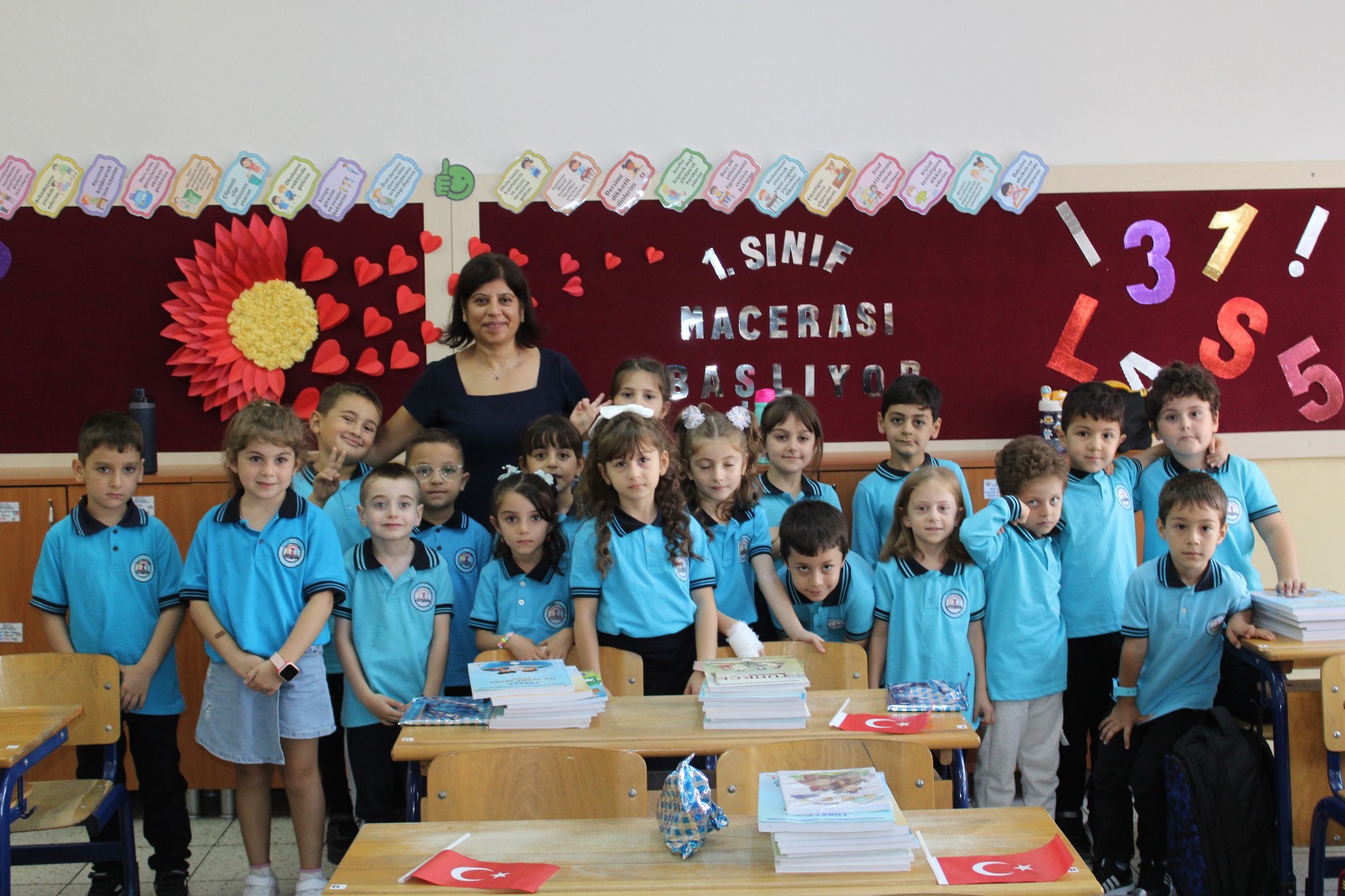 22 Bin Öğrenci Ders Başı Yaptı