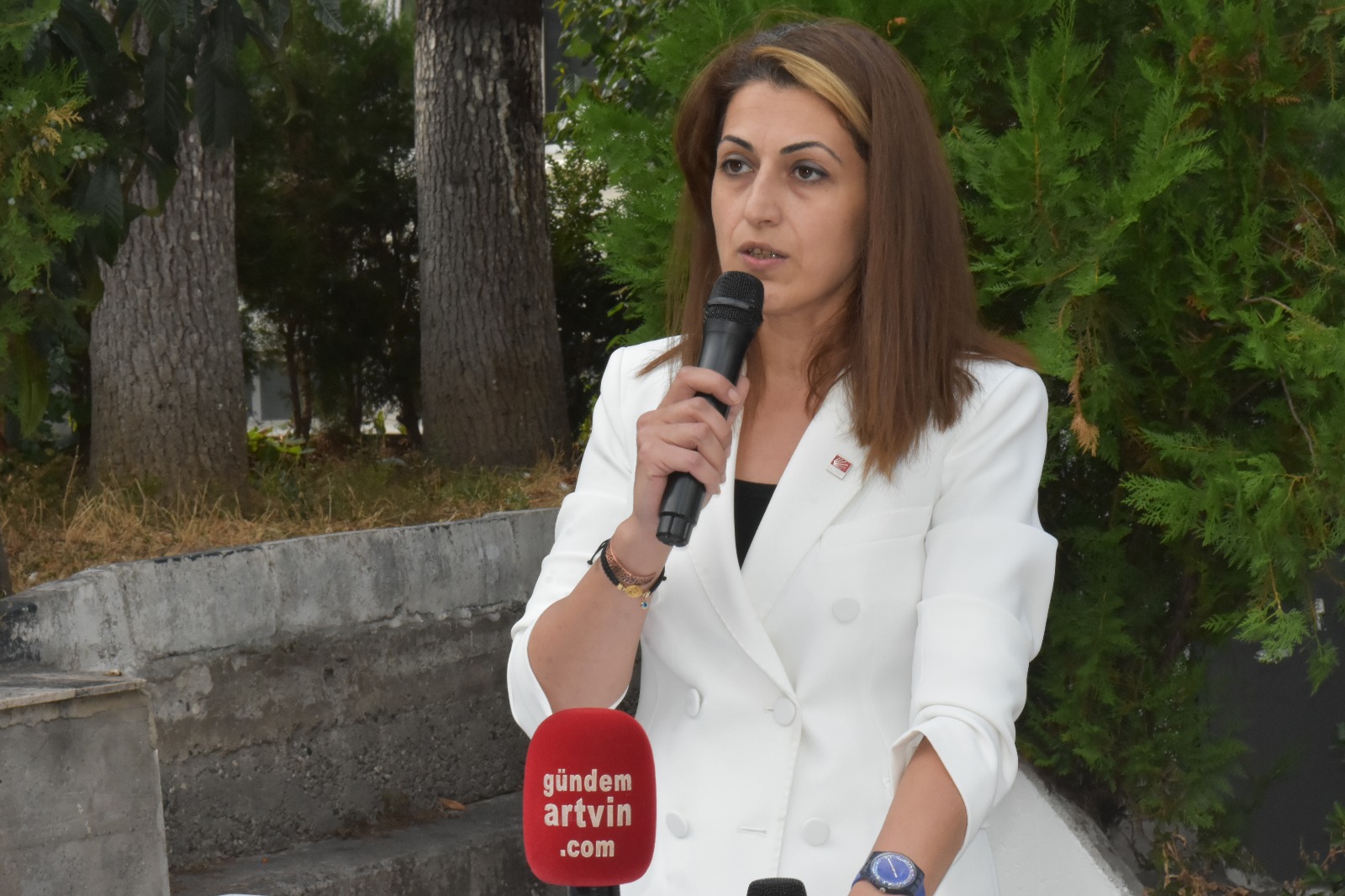 CHP’nin 102. yılı Artvin’de kutlandı