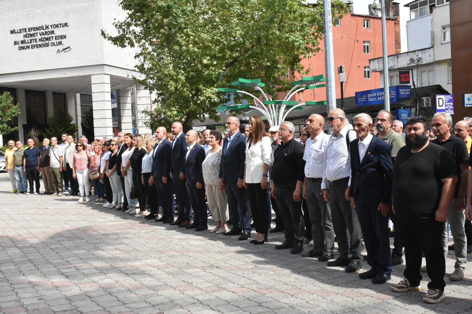 CHP’nin 102. yılı Artvin’de kutlandı