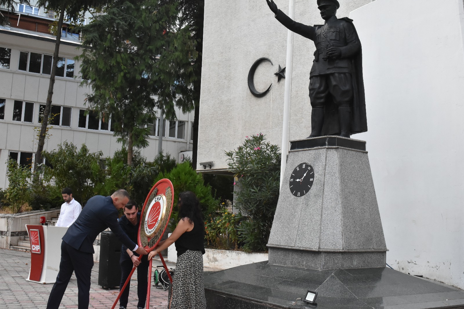 CHP’nin 102. yılı Artvin’de kutlandı