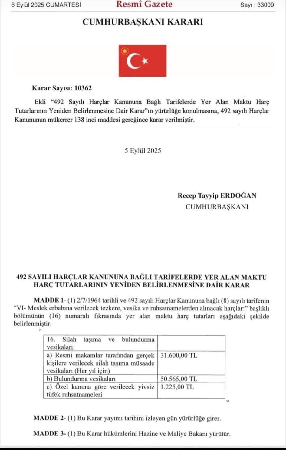 “Avcılardan Alınan Usulsüz Harç Kaldırılmalı”2