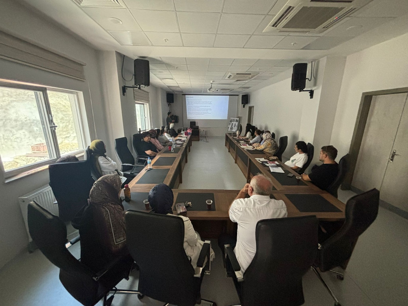 Yeşilay’dan Halk Sağlığı Haftası Ziyaretleri