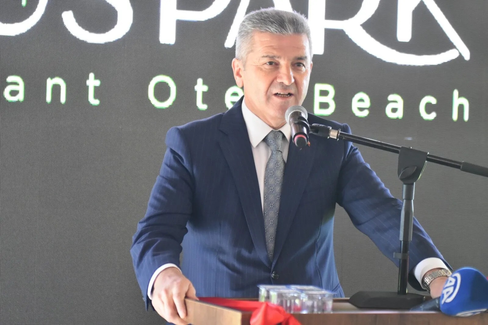 Tır Parkı Sorunu İçin Somut Adımlar Atılıyor