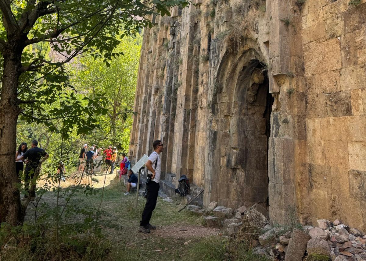 Tarih Kültür ve Doğa Patika Yürüyüşünde Buluştu