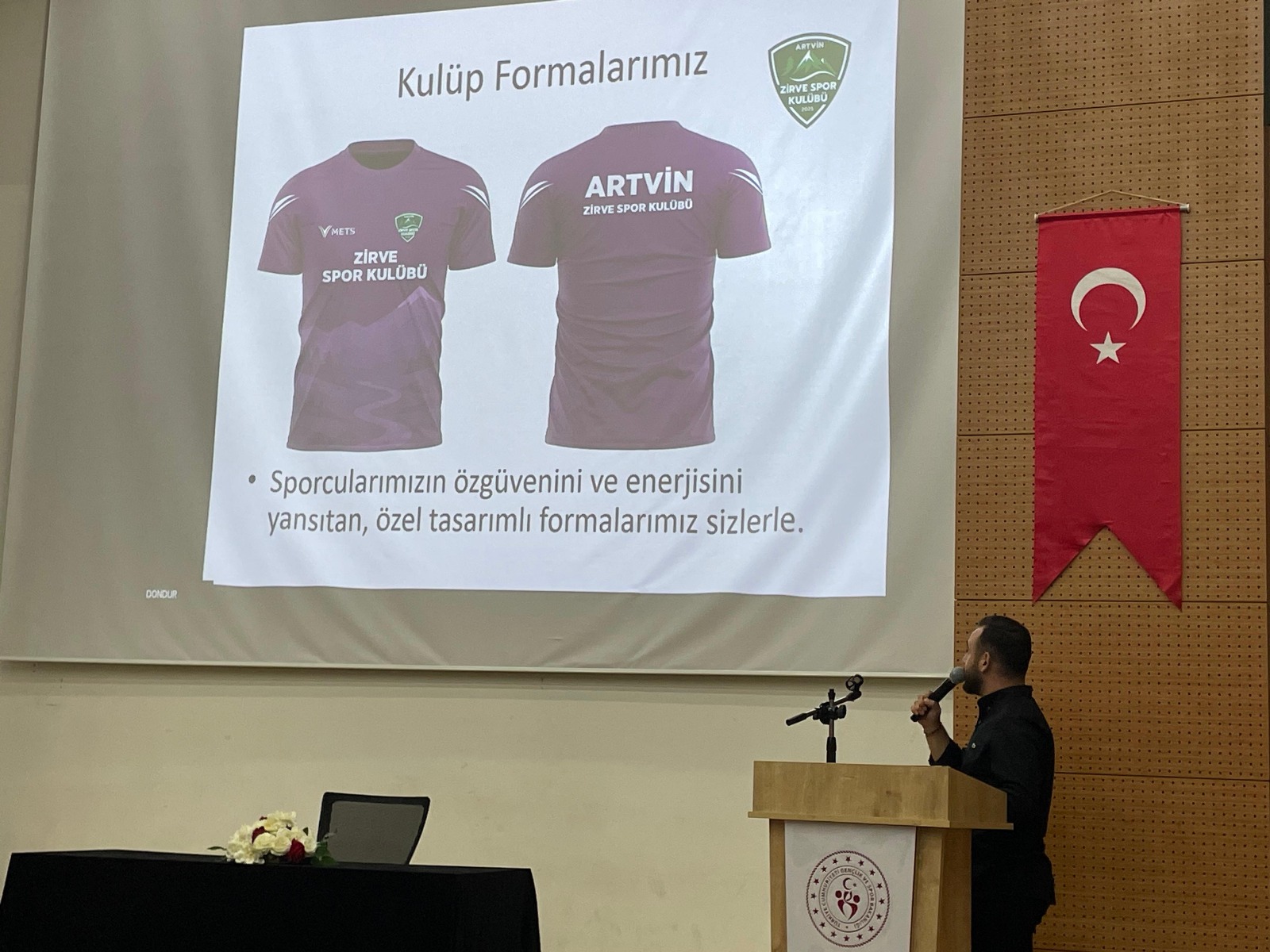 Zirve Spor Kulübü Artvin’de Kuruldu