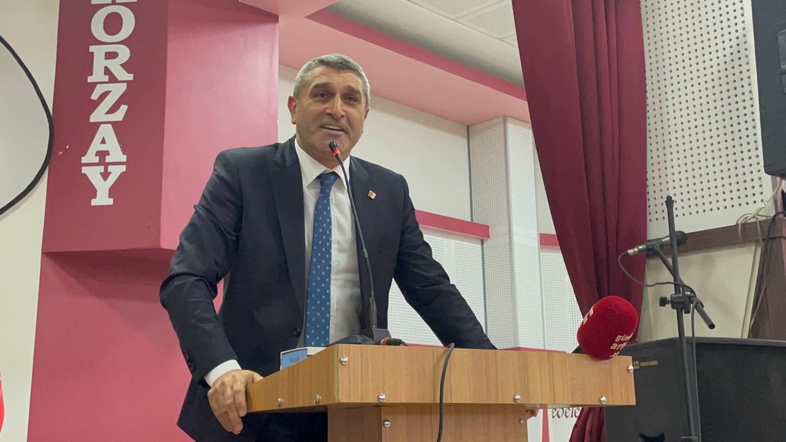 Şükrü Aydemir Yeniden Seçildi