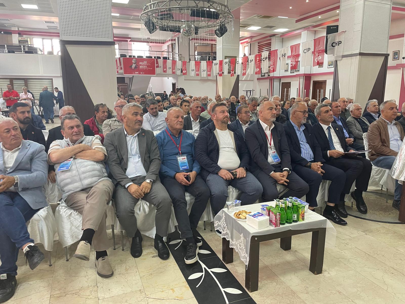 Şükrü Aydemir Yeniden Seçildi