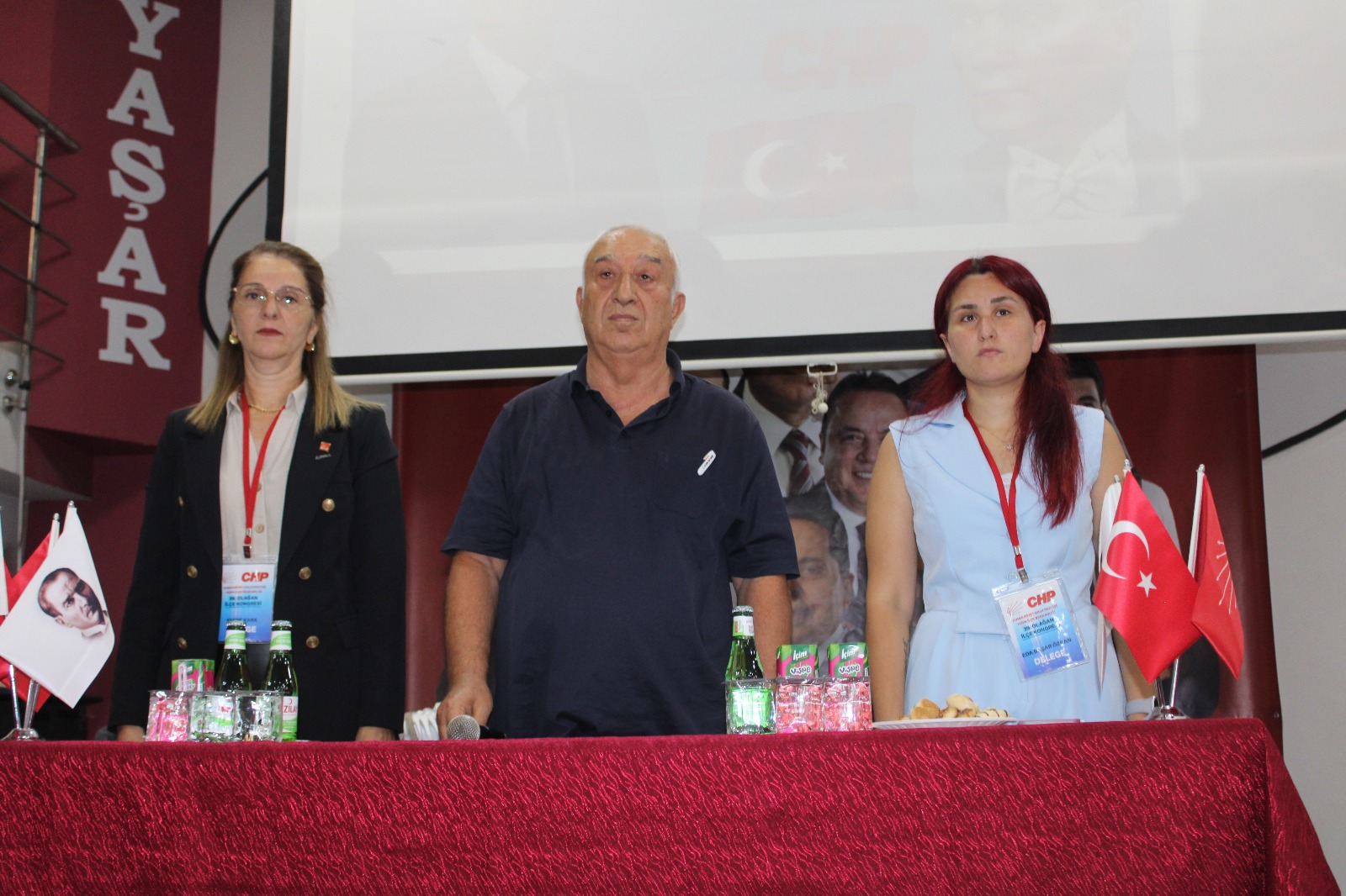 Şükrü Aydemir Yeniden Seçildi