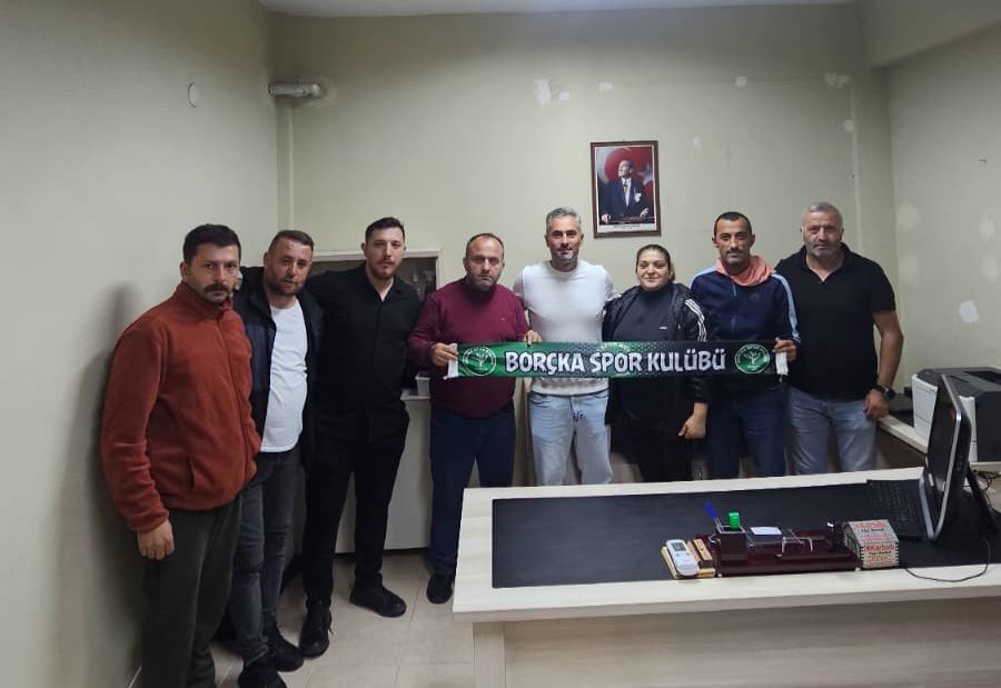 Borçkaspor’da Yeni Sezon Kadrosu Şekilleniyor