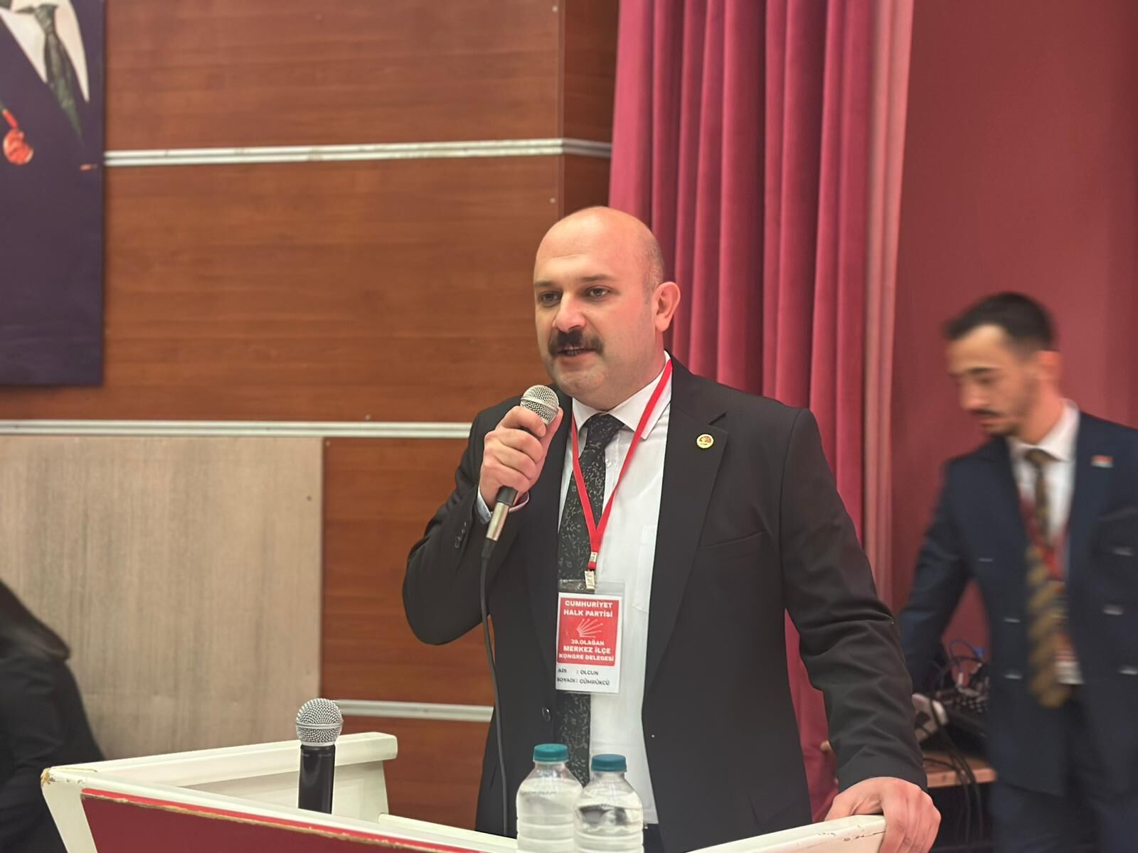 Gümrükçü Yeniden Başkan Seçildi