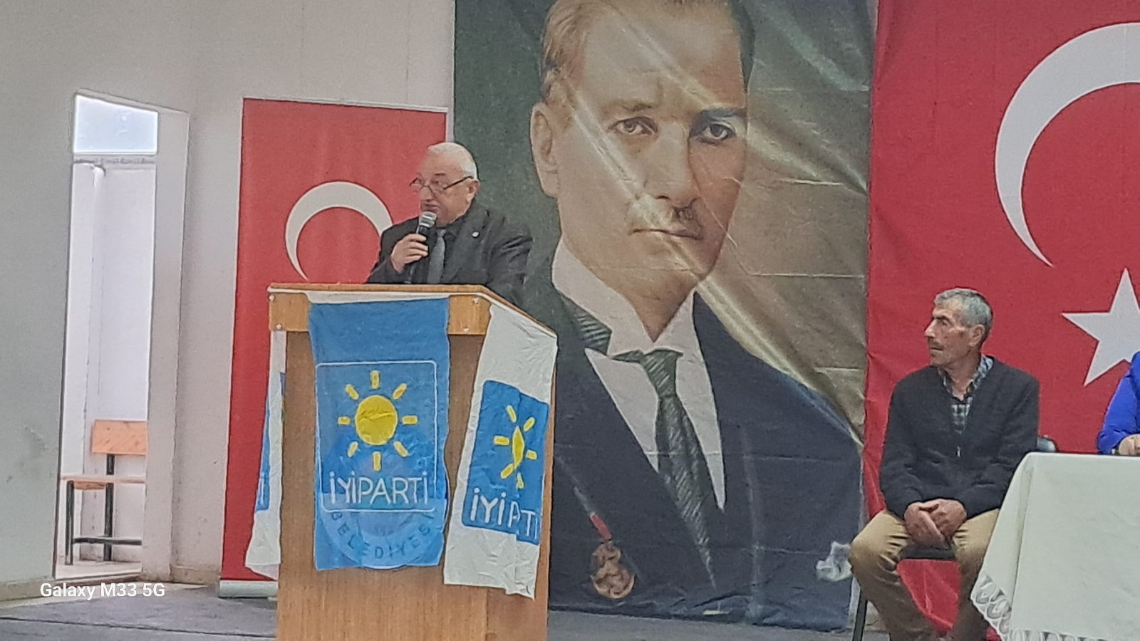 İYİ Parti Ardanuç’ta Kongre Coşkusu