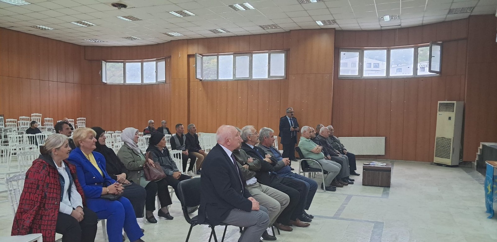 İYİ Parti Ardanuç’ta Kongre Coşkusu