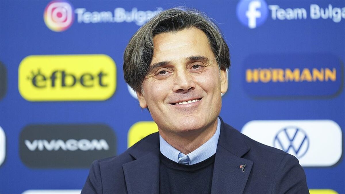 Vincenzo Montella: Elimizden geleni yaparak istediğimiz sonucu almak istiyoruz