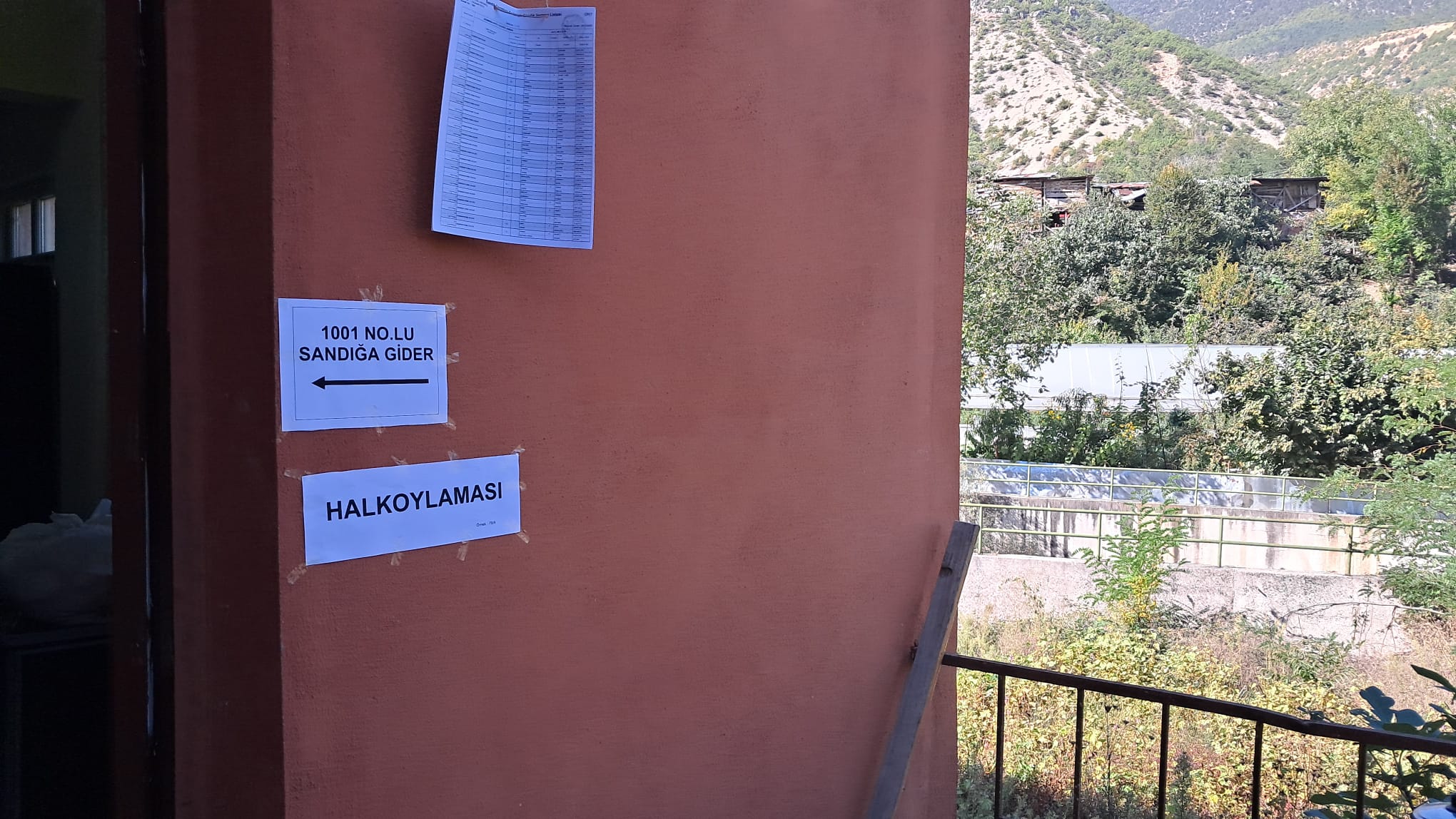Ardanuç Referandum