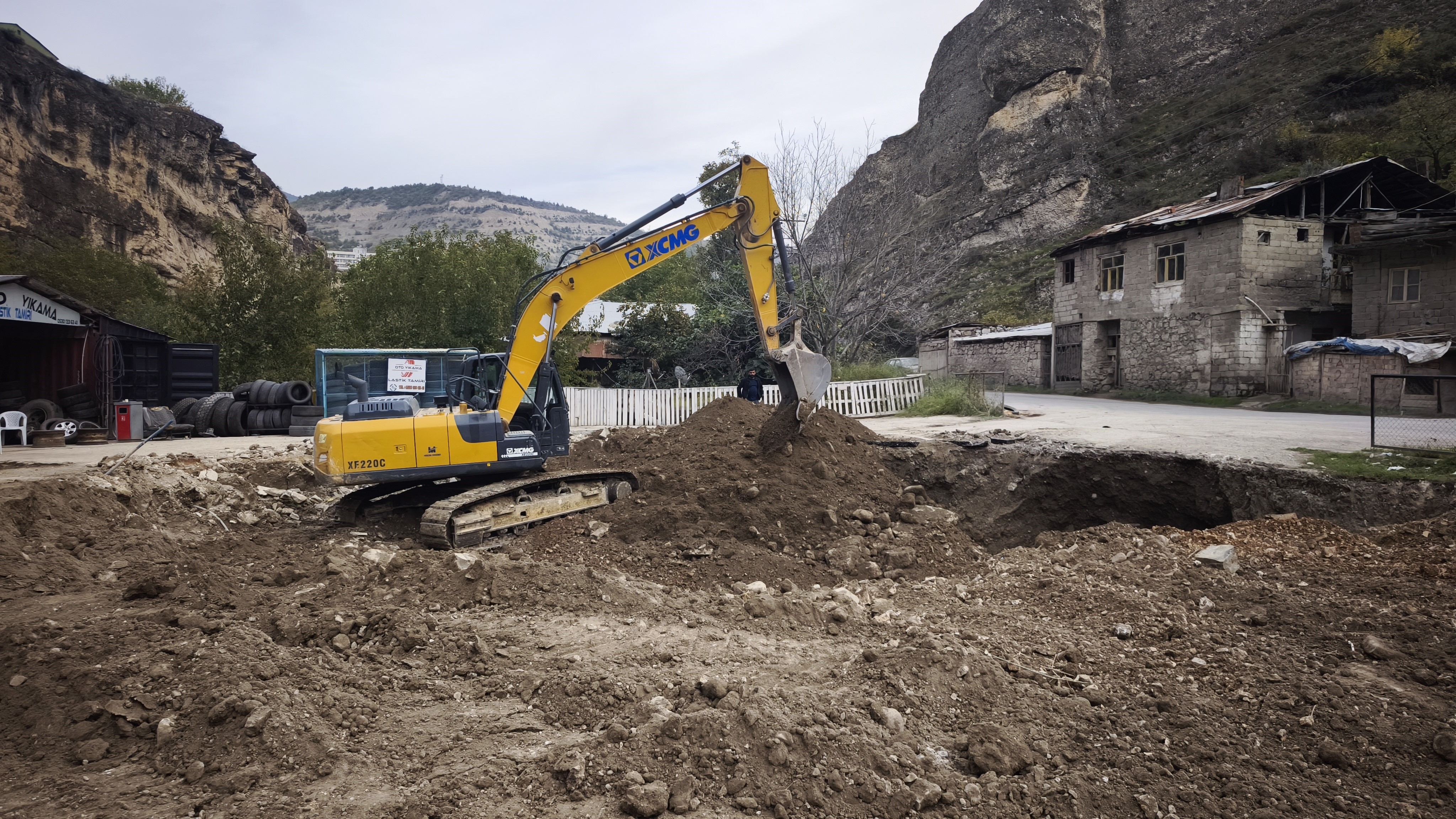 3 ton altın umudu ile kazdılar ama hayal kırıklığına uğradılar 1