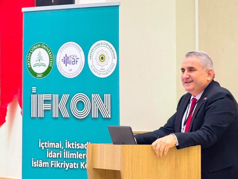 İFKON Hopa’da Başladı