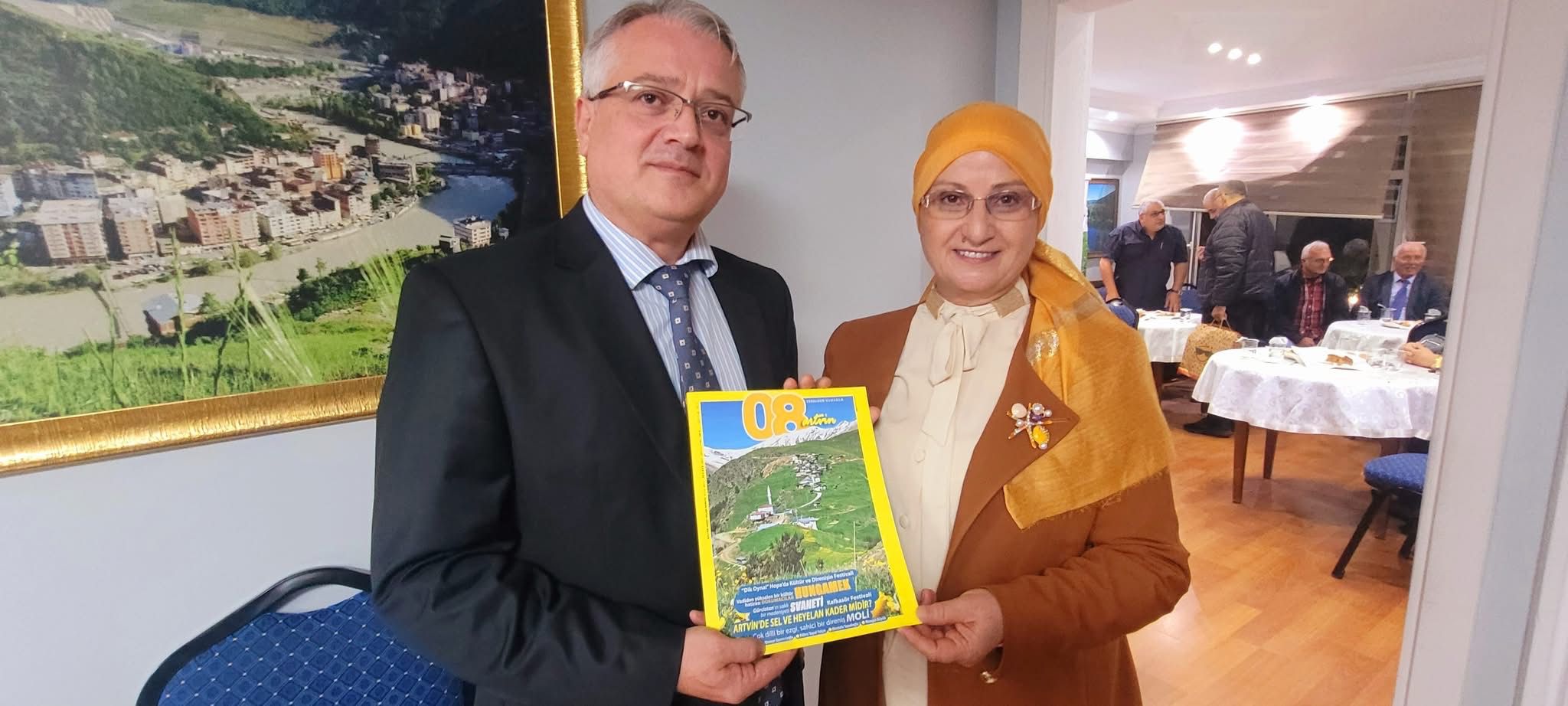13. Deda Ena Kursu Törenle Açıldı (1)