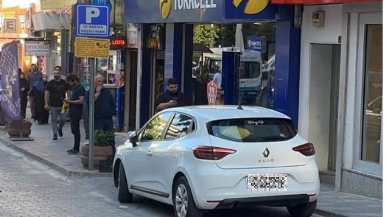 15 Dakikayı Geçene Ceza (2)