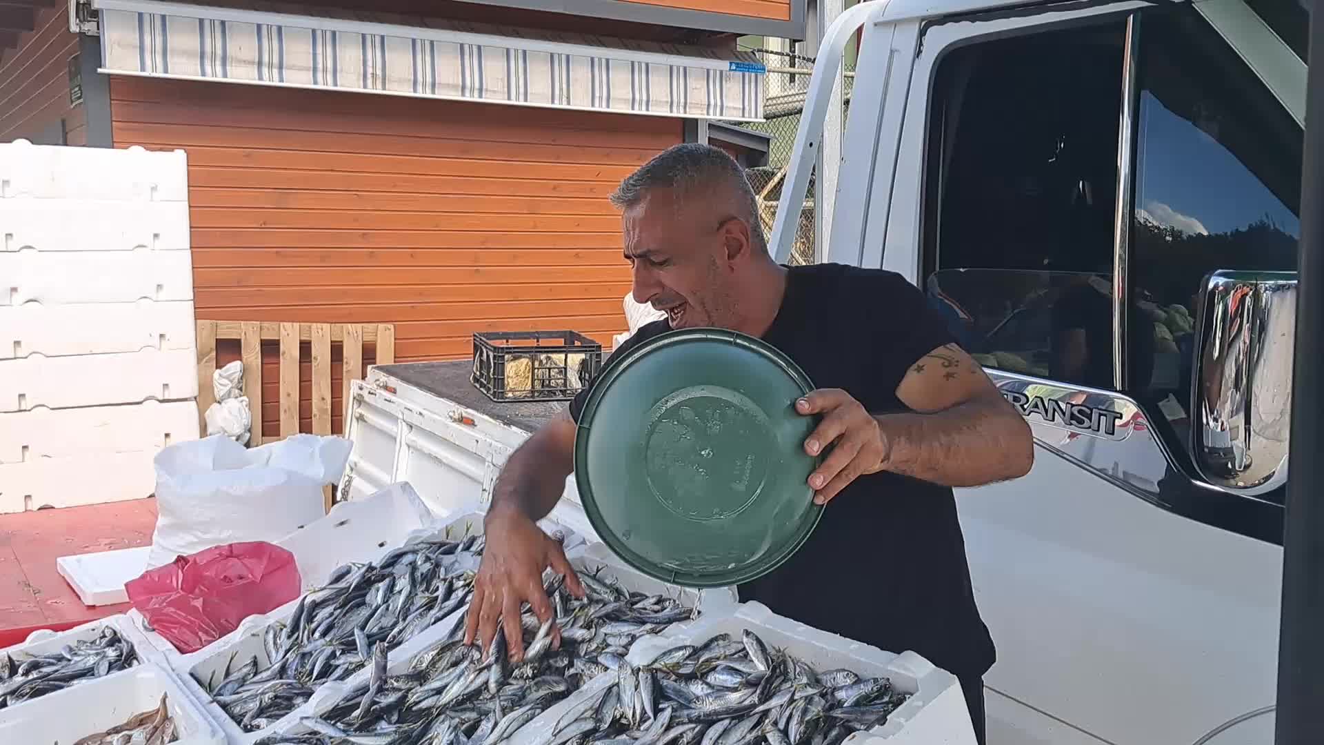 Balığın Sadece Adı Kaldı