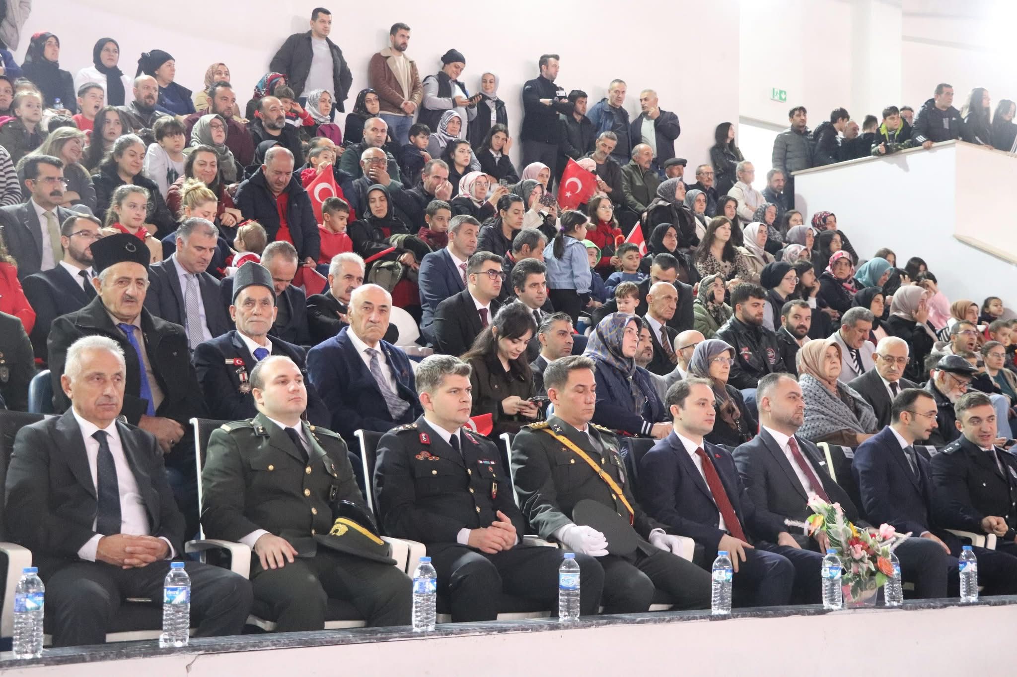 29 Ekim Cumhuriyet Bayramı Coşkuyla Kutlandı (3)