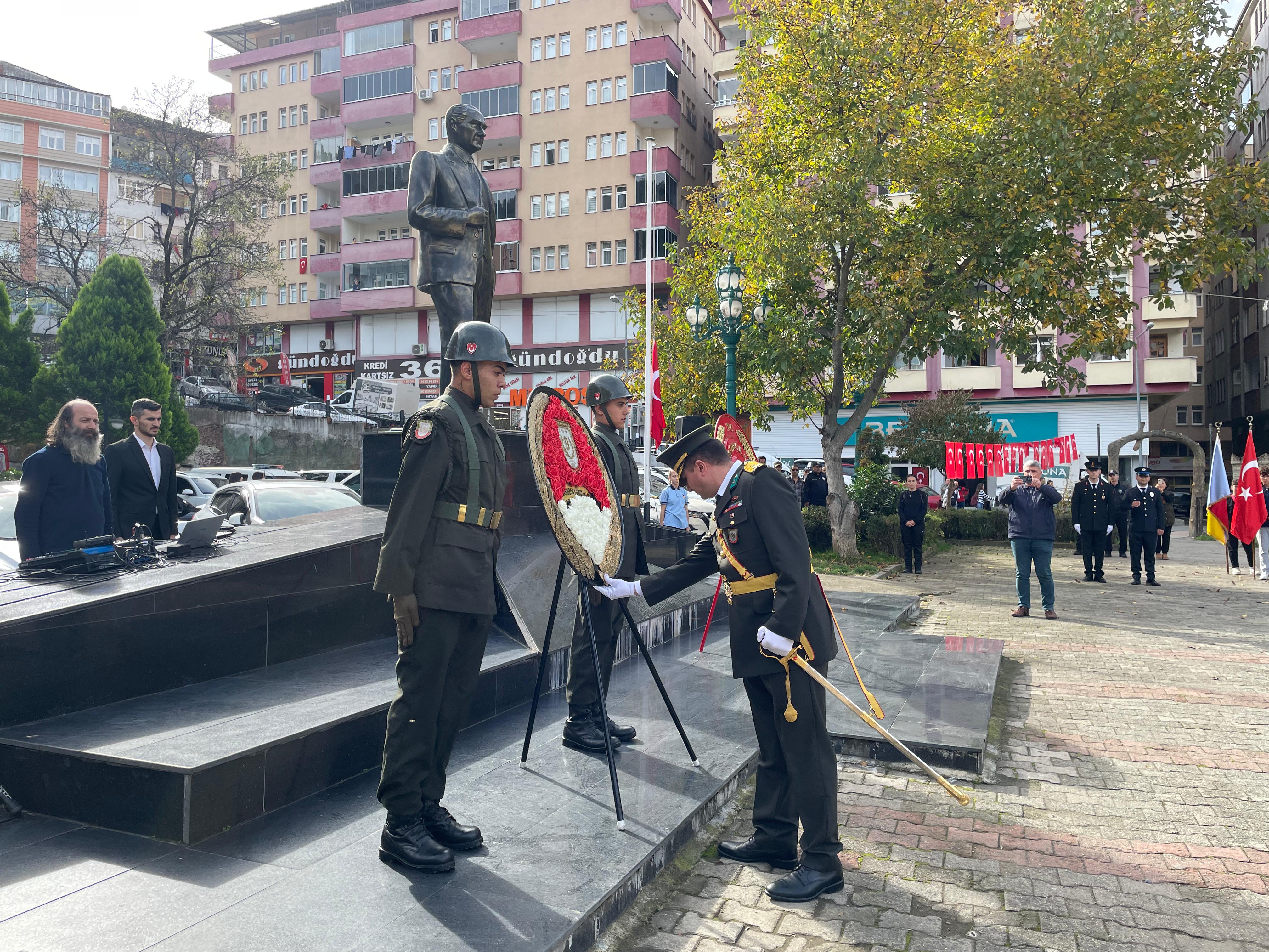 29 Ekim Kutlamaları Başladı (4)