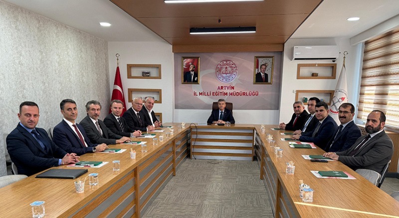 Artvin’de Eğitimde Yeni Dönem1