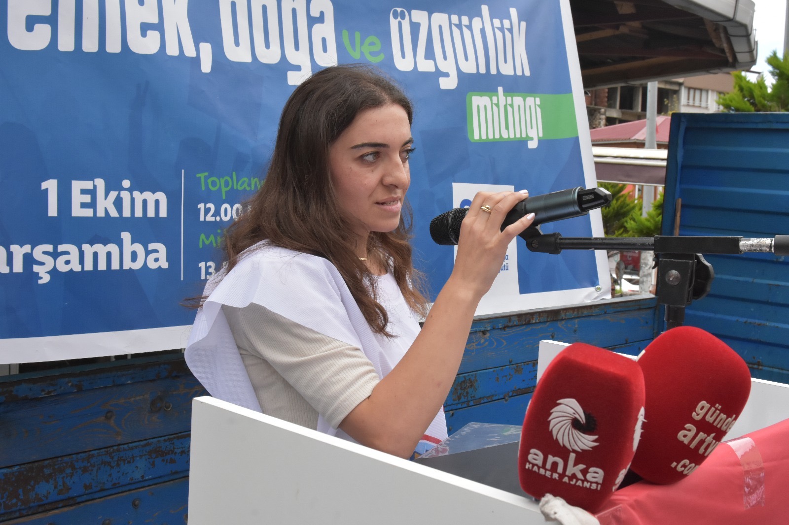 Kemalpaşa’da Doğasına ve Emeğine Sahip Çıkanlar Konuştu 1