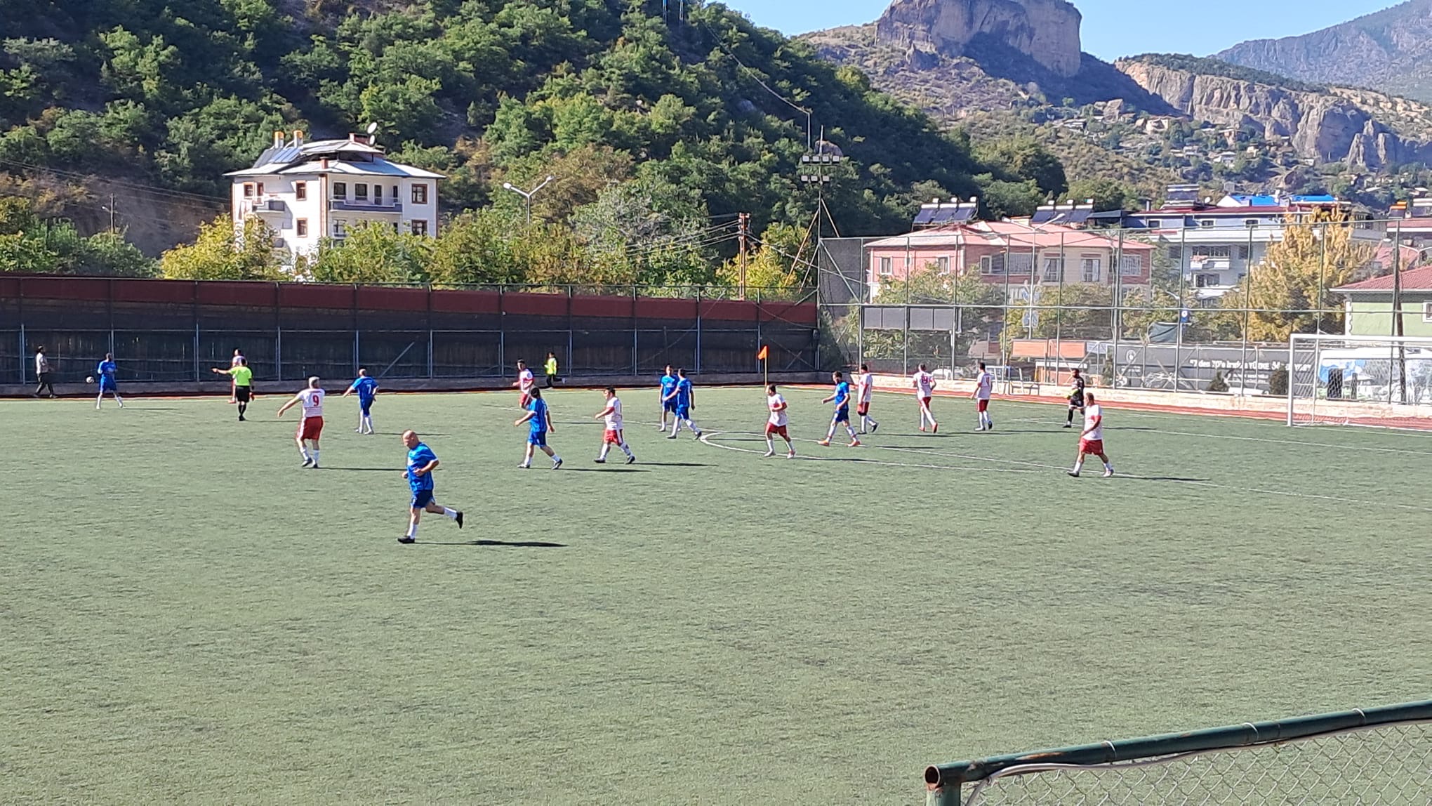 Ardanuçspor Masterler Sezona Beraberlikle Başladı2