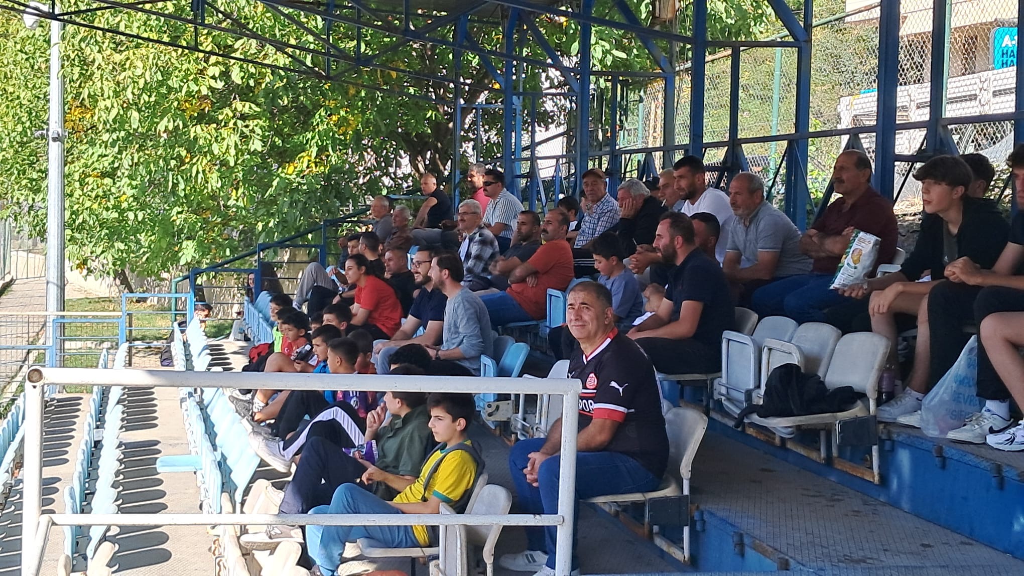 Ardanuçspor Masterler Sezona Beraberlikle Başladı1