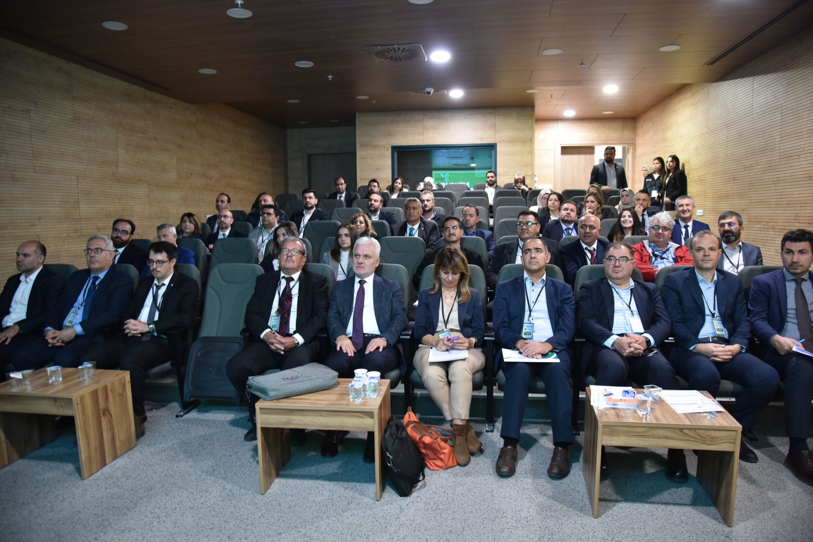 Açü, Kastamonu’daki İhtisaslaşma Çalıştayında Temsil Edildi