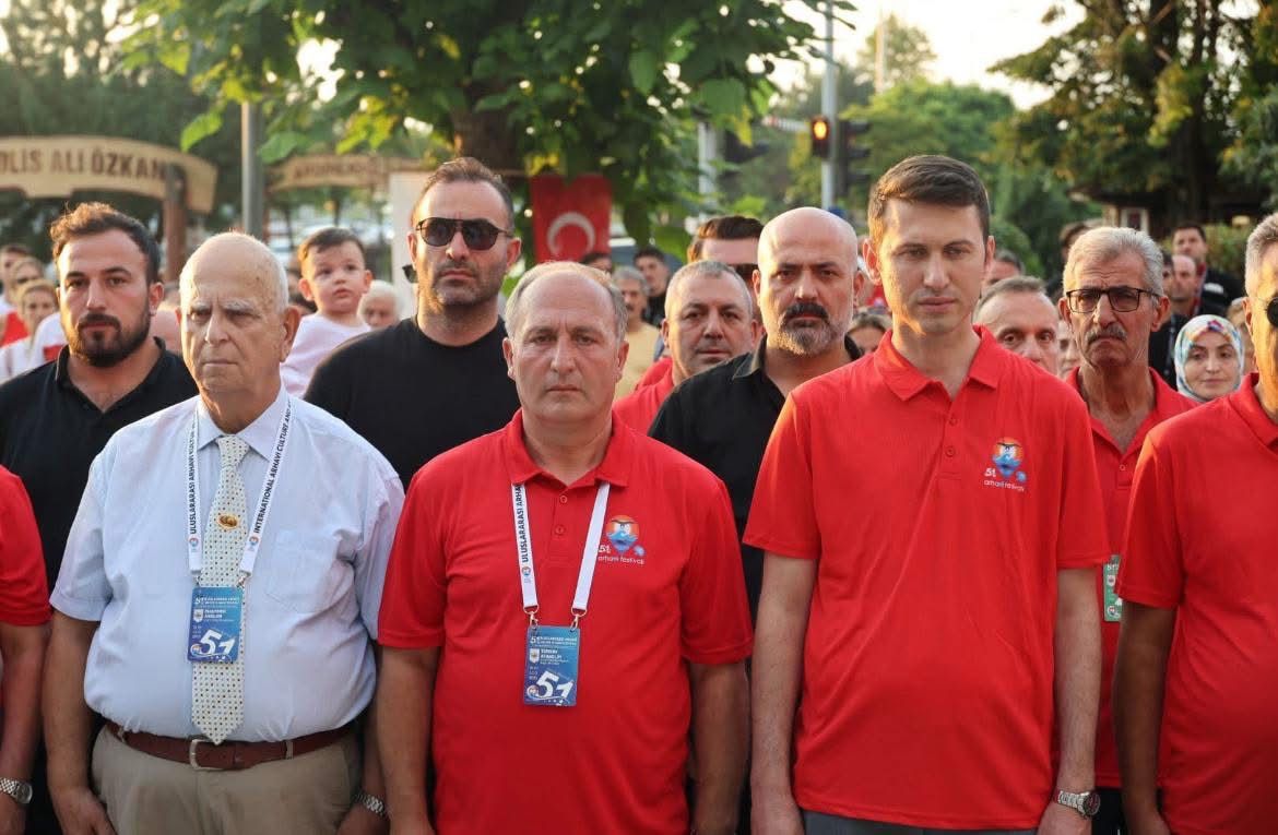 Arhavi Festivali, Ci̇off Dünya Kongresi'nde Gündemde (1)