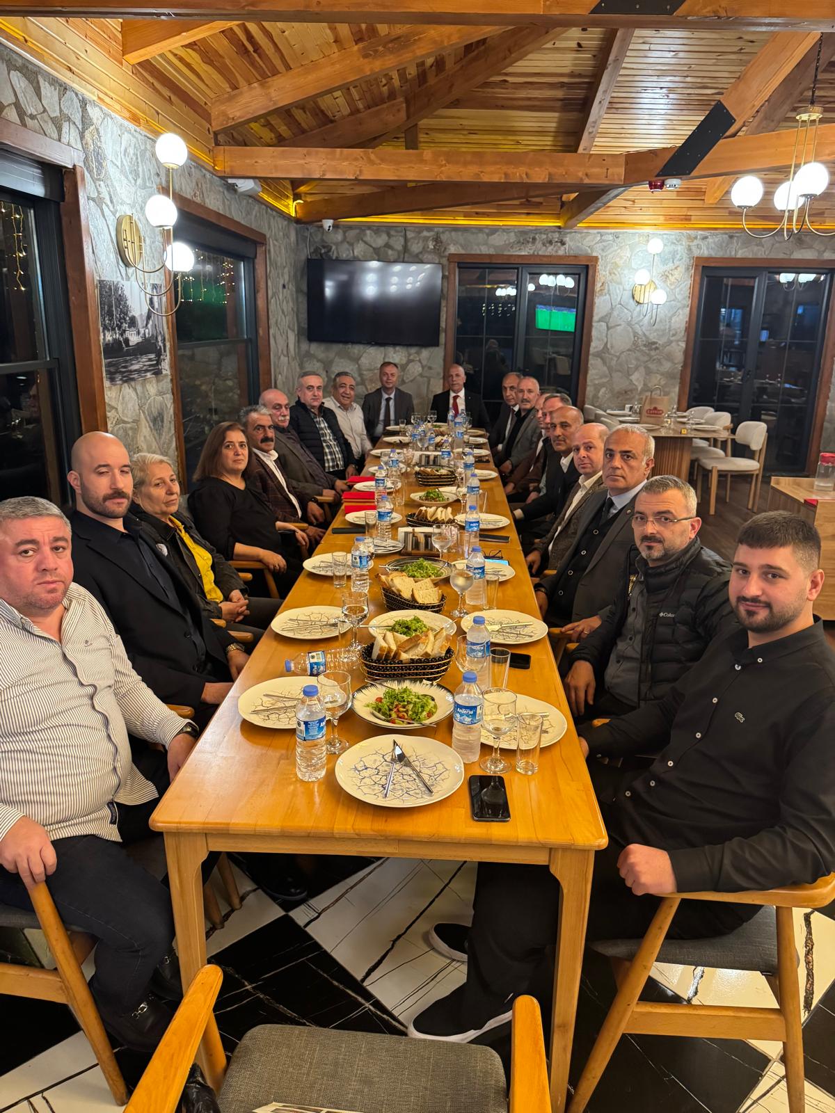 Artvin Ticaret Borsası’ndan Çaykur’a Teşekkür Ziyareti (5)
