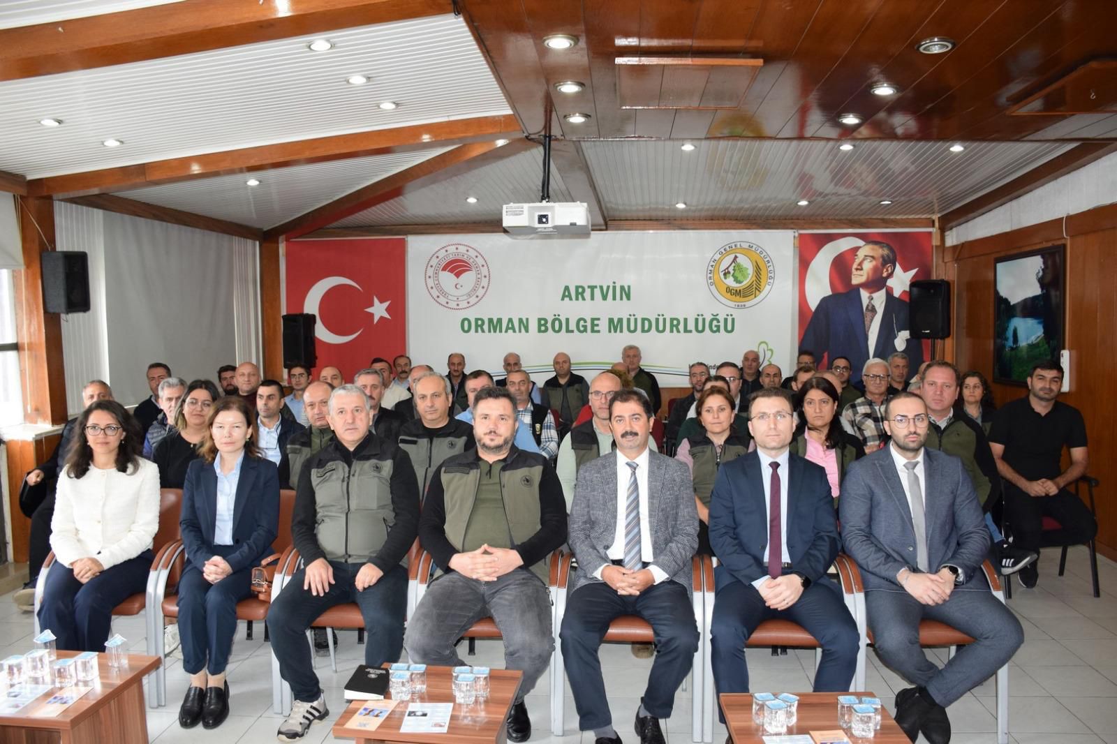Artvin’de “Dumansız Şehir” Farkındalık Etkinliği (1)