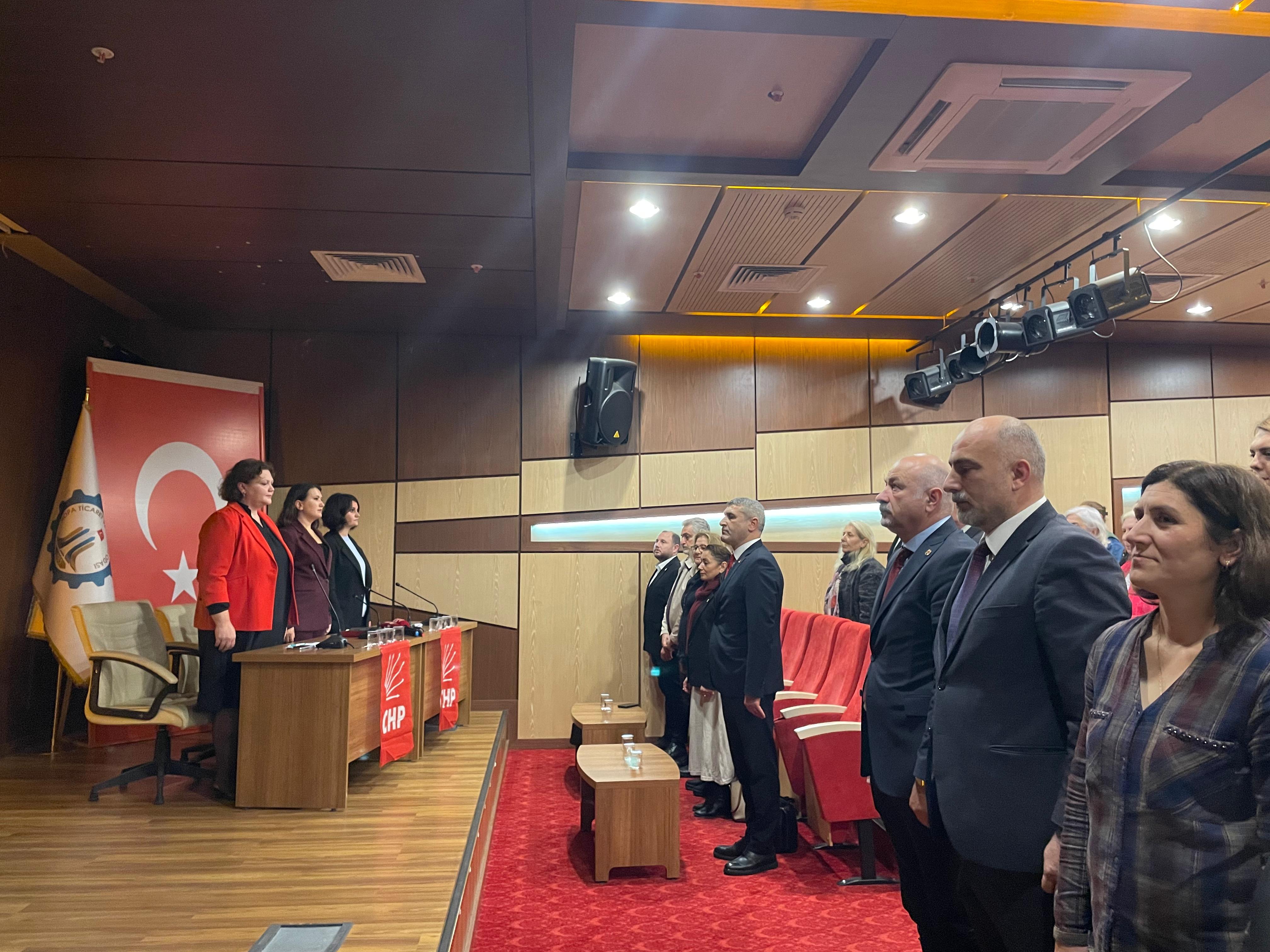 Cumhuriyet, Kadın Ve Adalet Üzerine Söyleşi (3)