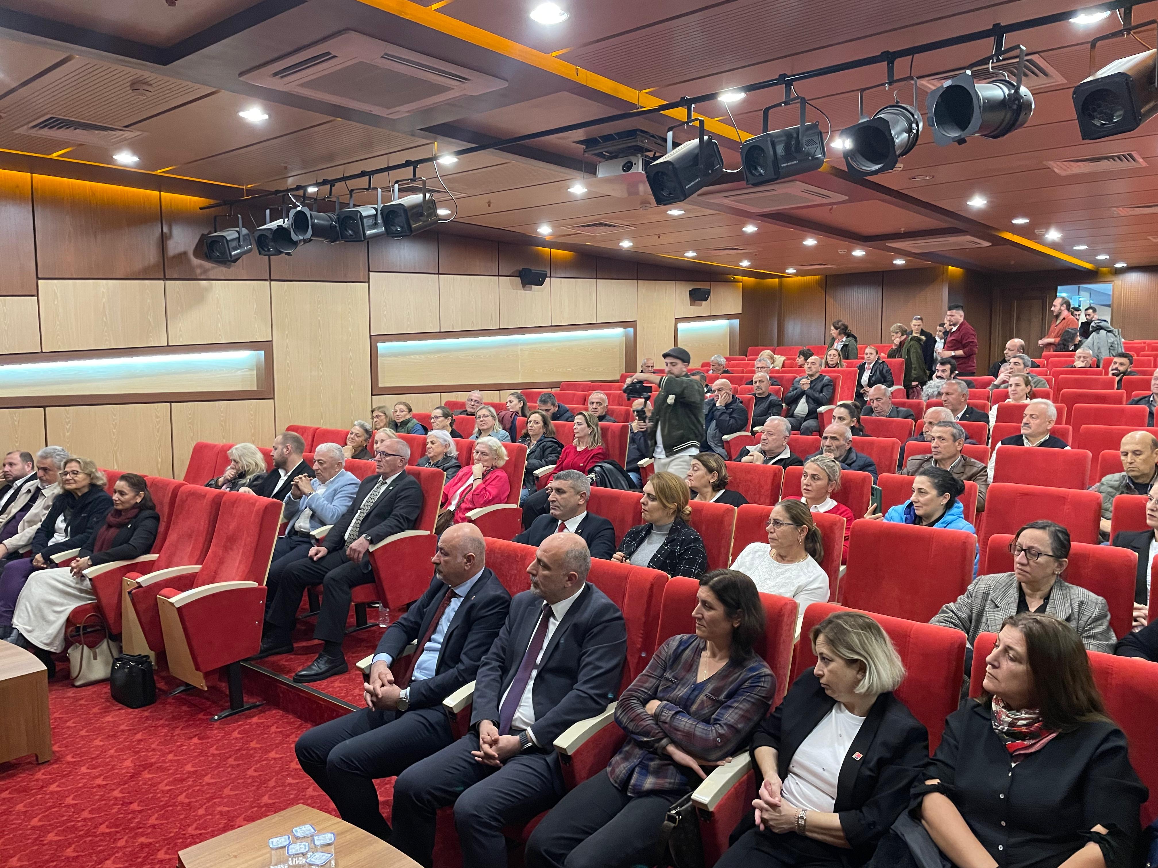 Cumhuriyet, Kadın Ve Adalet Üzerine Söyleşi (5)