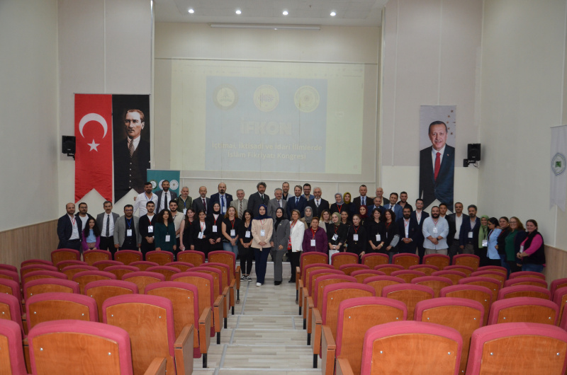 İFKON 2025 Hopa Yerleşkesinde Gerçekleşti