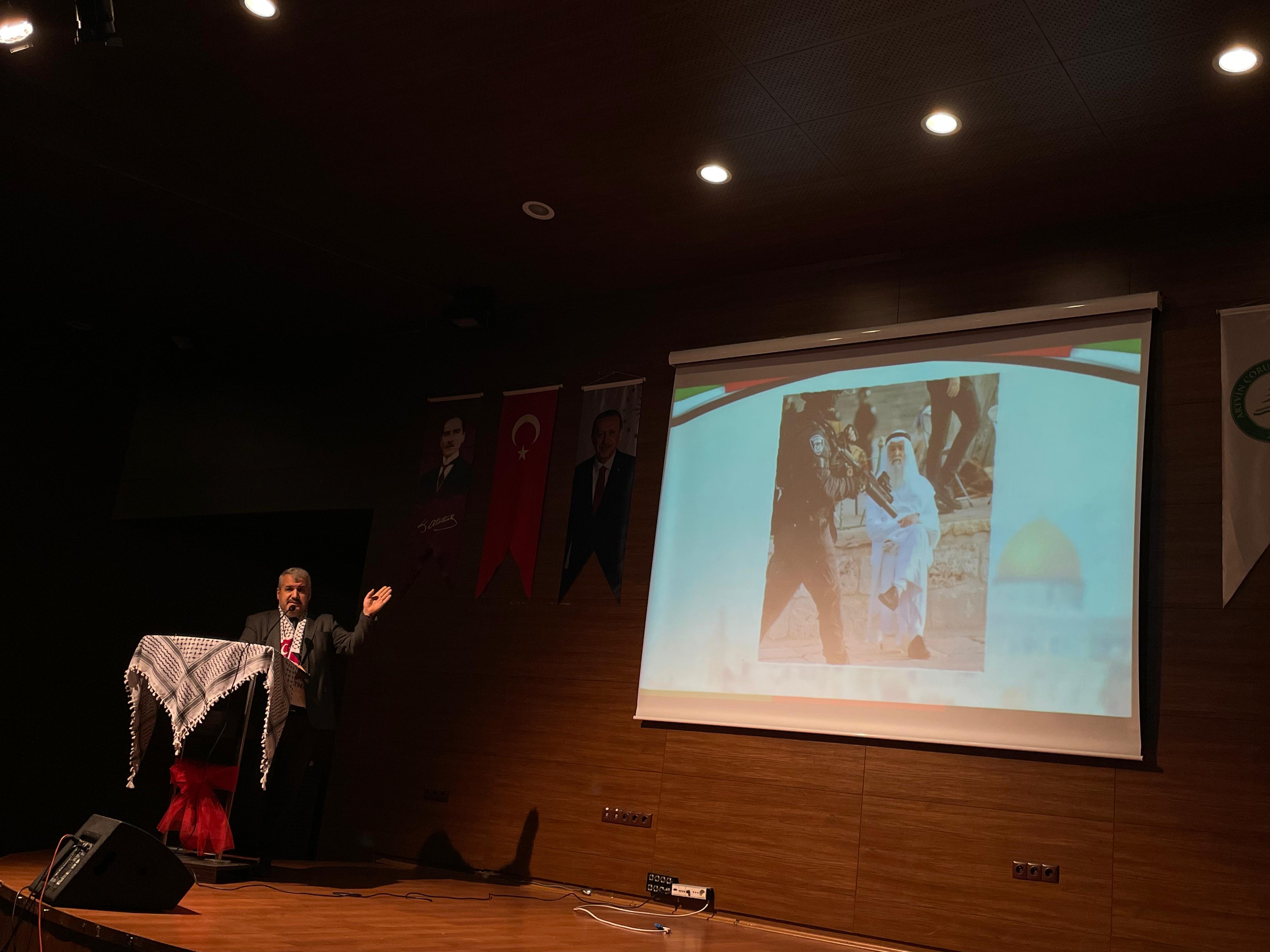 Dersimiz Filistin (3)