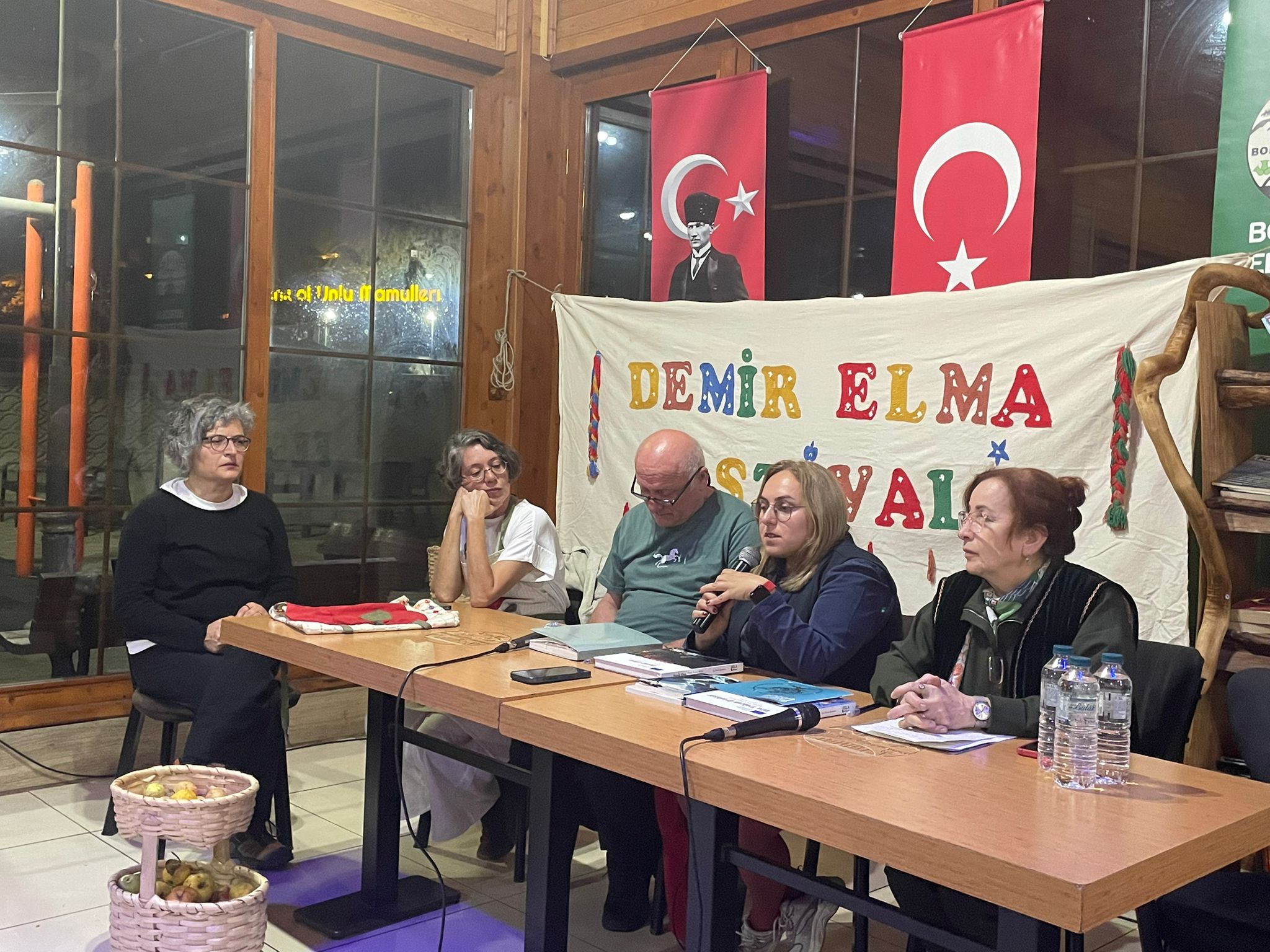 Doğa, İnsan, Kültür Ve Turizm Konuşuldu (2)