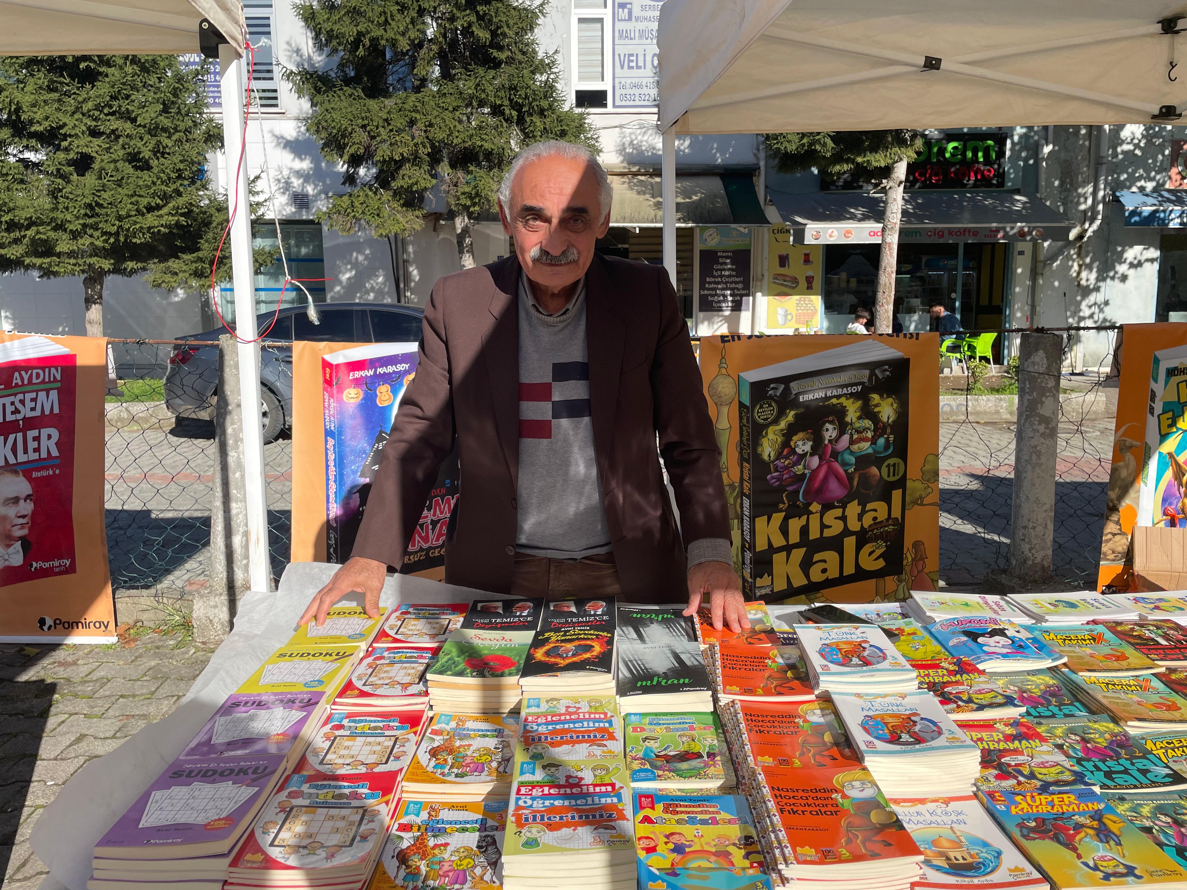 Eğlenerek Öğrenmenin Kitabı Yazıldı! (1)