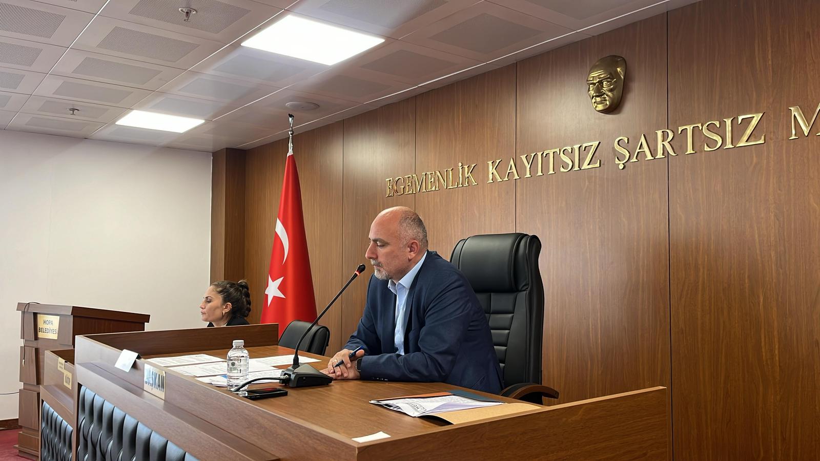 Ekim Ayı Meclisinde Yoğun Gündem (2)