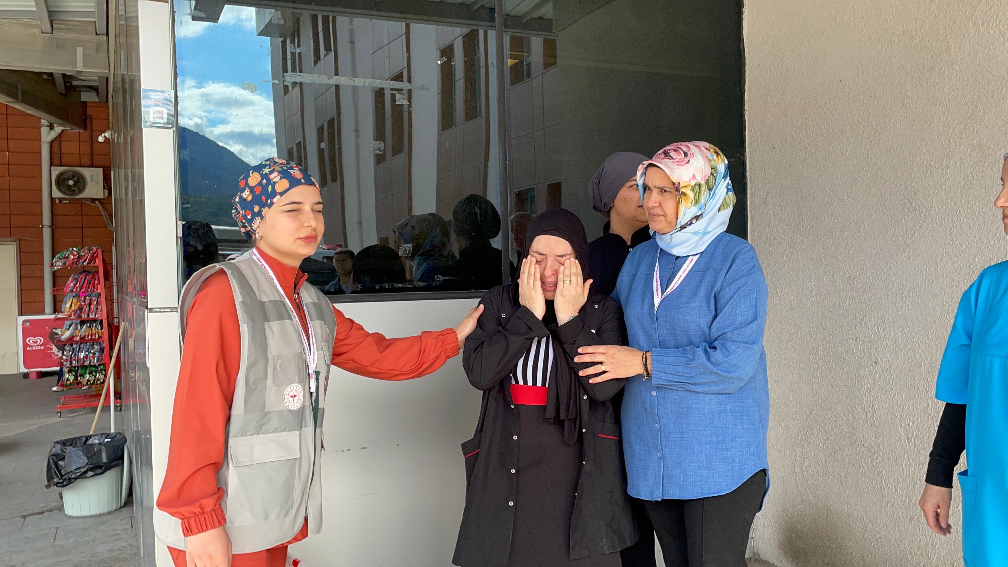 Gerçeği Aratmayan Tatbikat (3)