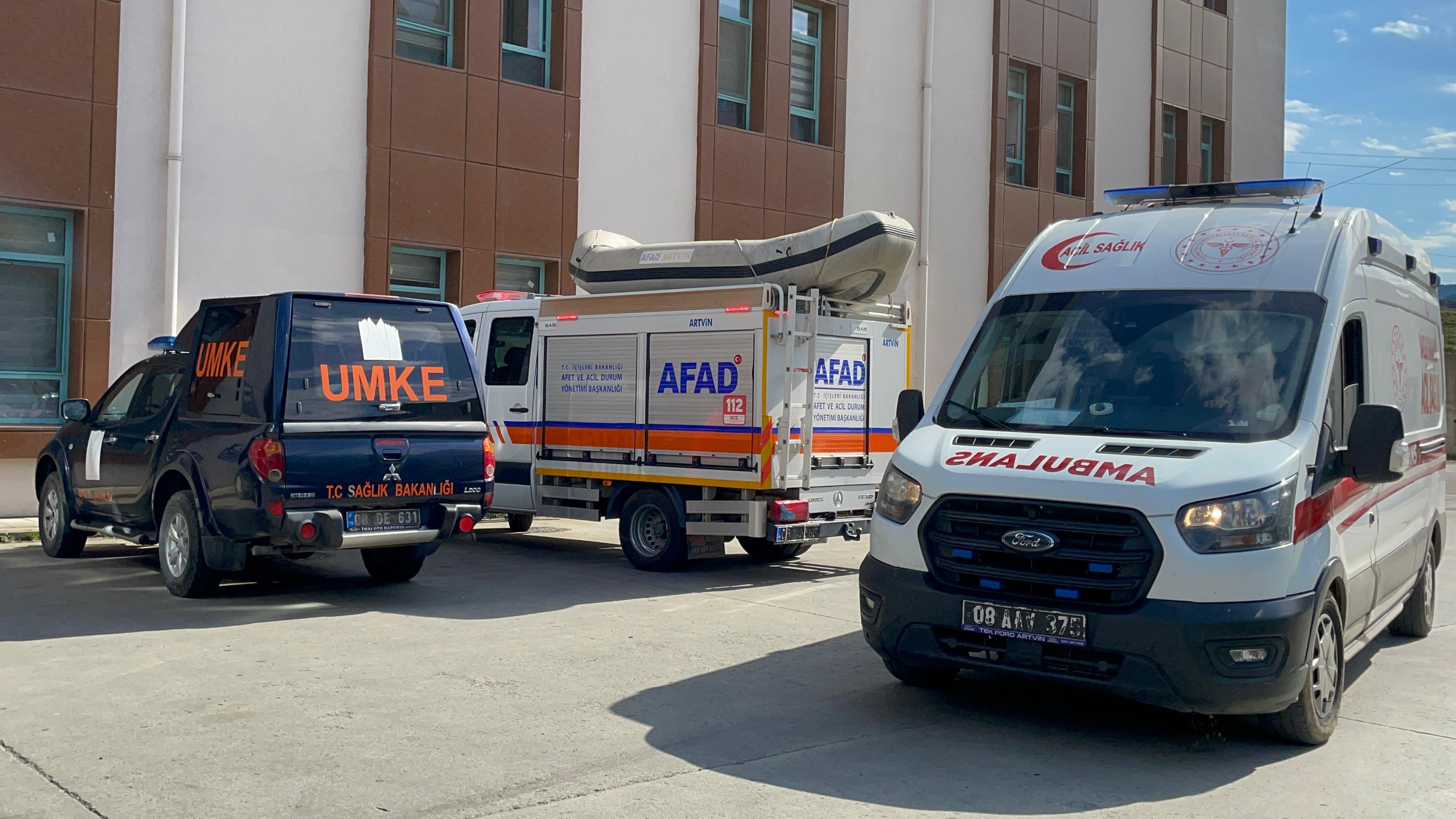 Gerçeği Aratmayan Tatbikat (8)