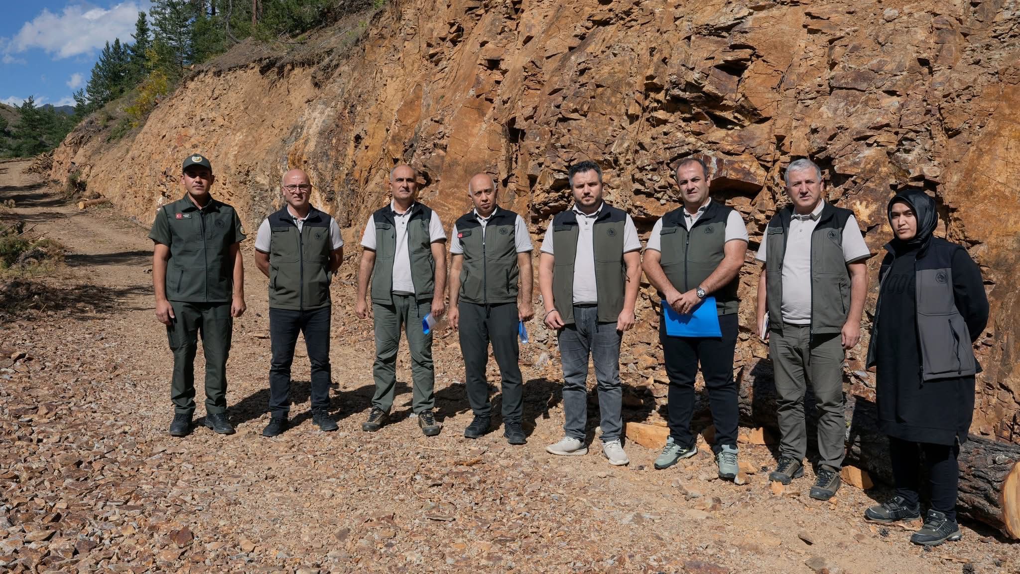 Gürsoy’dan Orman Sahalarına İnceleme (2)