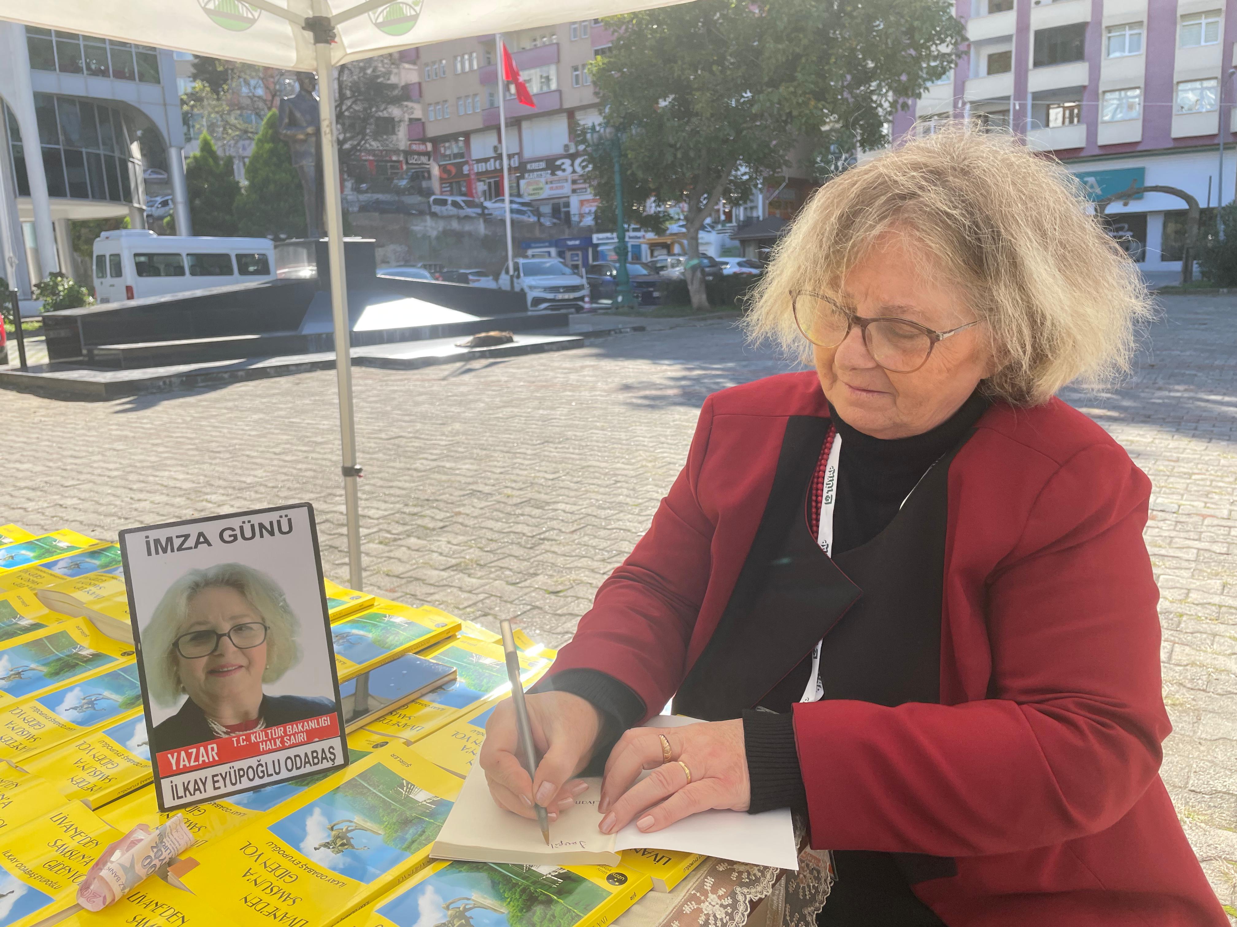 Halk Şairi Eyüpoğlu Serüvenini Anlattı (1)