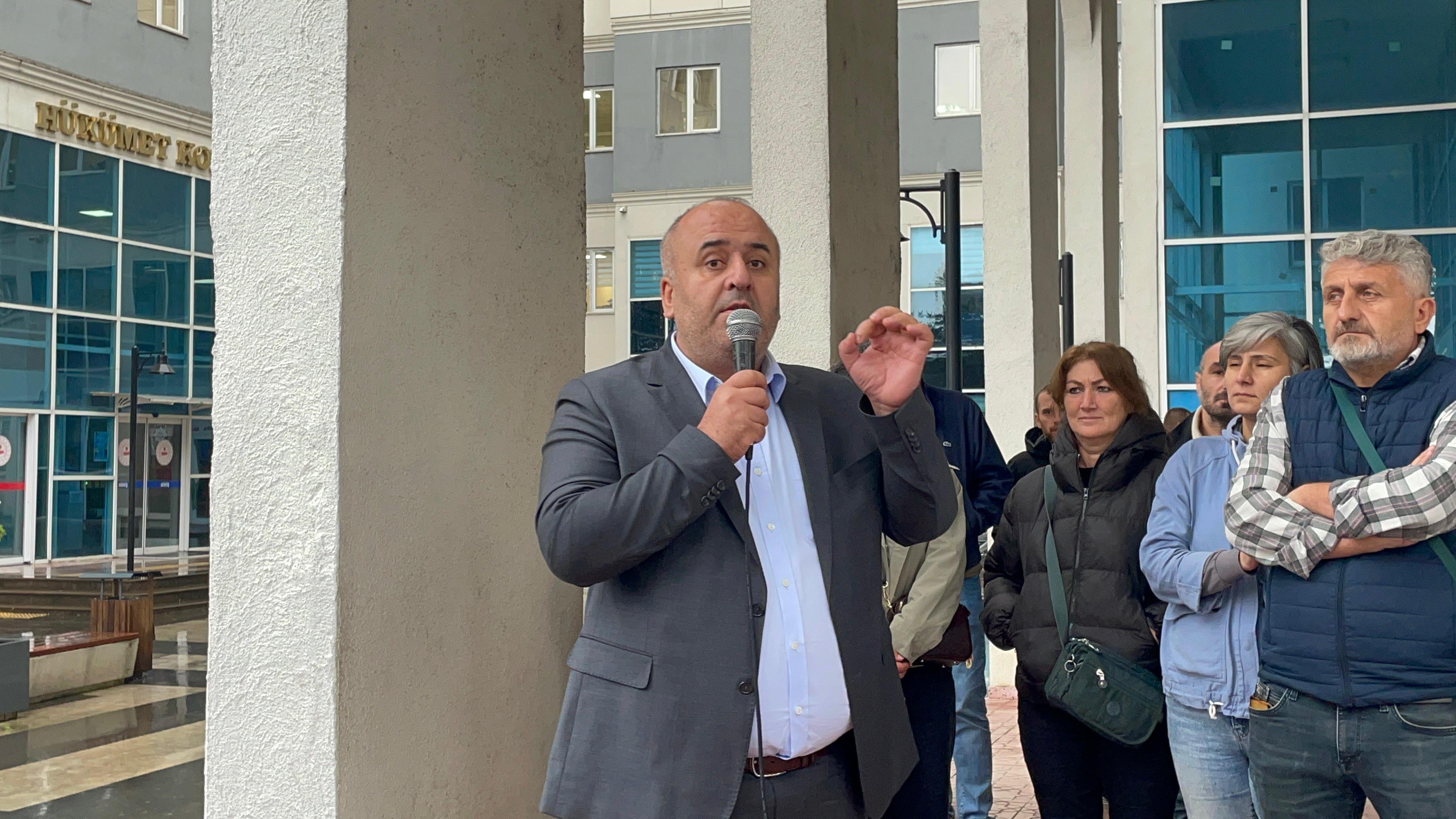 Hopa’da 10 Ekim Anması “Unutmayacağız” (2)